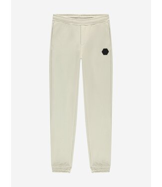 Nik&Nik Jongens sweat broek - Icon - Beige