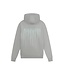 Malelions Hoodie Painter - Grijs / Licht blauw