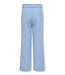 Kids ONLY Zomer broek meisjes blauw - Straight Fit - Koglana-berry