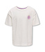 Kids ONLY Zomer top meisjes wit - Regular Fit - Kogjoy