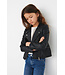 Kids ONLY Zomer biker jasje meisjes zwart - Kogfreya