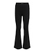 Kids ONLY Zomer broek meisjes zwart - Flared Fit - Kogpaige
