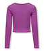 Kids ONLY Zomer top meisjes roze - Tight Fit - Kognessa