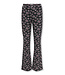 Kids ONLY Zomer broek meisjes zwart - Flared Fit - Kogpaige