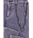 LOOXS 10sixteen Zomer jeans broek meisjes - Paars