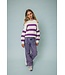 LOOXS 10sixteen Zomer jeans broek meisjes - Paars