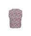 LOOXS Little Zomer gilet meisjes sweat print - AOP bloemen multi