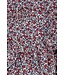 LOOXS Little Zomer jurk meisjes jersy crinkle - AOP bloemen multi