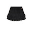 NoBell Zomer rok meisjes Zwart - embroidery chiffon - Naia