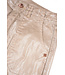 NoBell Zomer cargo broek meisjes Rosy zand - folie print - Susy
