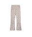 NoBell Zomer flair broek meisjes Licht goud - pailletten - Sady