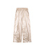 NoNo Zomer broek   meisjes Zand - palazzo - twill - stretch - Sayla