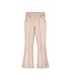 NoNo Zomer flair broek meisjes Licht goud - suede folie print - Soy