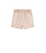 NoNo Zomer skort meisjes Licht goud - suede folie print - Sella