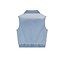 NoNo Zomer gilet meisjes Blauw - Dodhy
