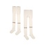 NoNo Zomer maillot meisjes Ivoor wit - Razy