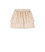 NoNo Zomer rok meisjes Licht goud - plissee - AOP - Norah