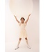 NoNo Zomer rok meisjes Ivoor wit - embroidery mesh - Ninu