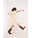 NoNo Zomer rok meisjes Ivoor wit - embroidery mesh - Ninu