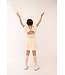 NoNo Zomer rok meisjes Ivoor wit - embroidery mesh - Ninu