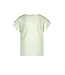 Like Flo Zomer shirt meisjes Mint groen - ruffel mouw