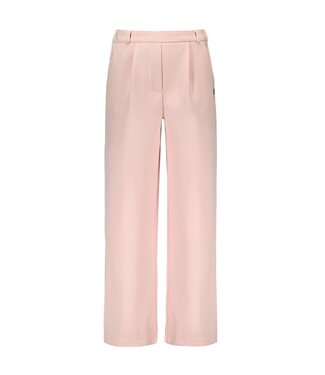 Like Flo Zomer broek meisjes Licht roze - geweven