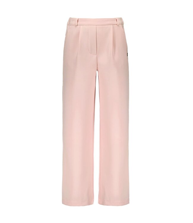 Like Flo Zomer broek meisjes Licht roze - geweven