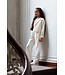 Like Flo Zomer blazer meisjes Off wit - geweven