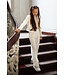 Like Flo Zomer blazer meisjes Off wit - geweven