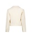 Like Flo Zomer blazer meisjes Off wit - geweven