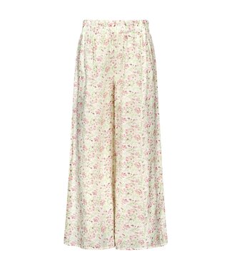 Like Flo Zomer broek meisjes AOP multi - wide leg