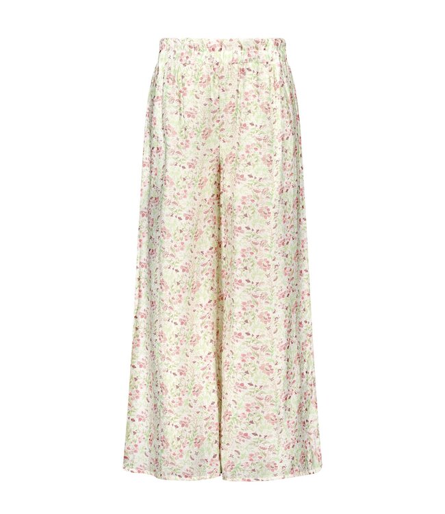 Like Flo Zomer broek meisjes AOP multi - wide leg