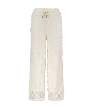 Like Flo Zomer broek meisjes Off wit - geweven + voering