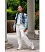 Like Flo Zomer broek meisjes Off wit - geweven + voering