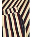 Nik&Nik Meisjes flair broek - Striped - Amandel bruin