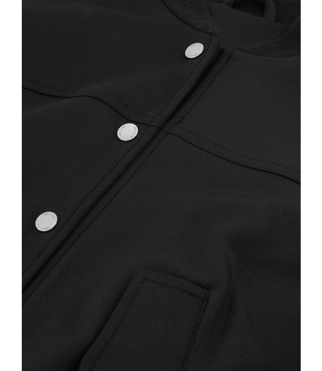 Nik&Nik Meisjes bomber jack - Nina - Zwart