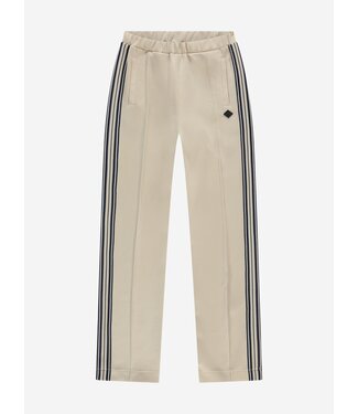 Nik&Nik Meisjes sweat broek - Jamilla - Amandel bruin