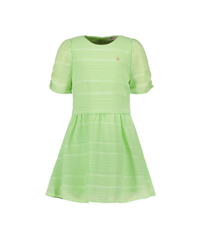 Like Flo Zomer jurk meisjes Mint groen -