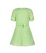 Like Flo Zomer jurk meisjes Mint groen -