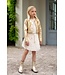 Like Flo Zomer jurk meisjes Off wit - veren