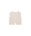 Someone Zomer gilet meisjes - ecru - amanda