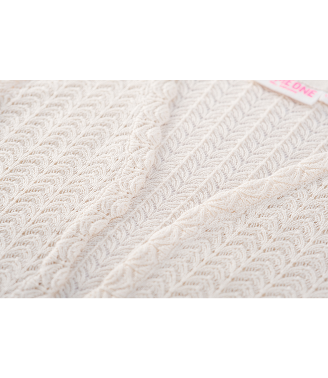 Someone Zomer gilet meisjes - ecru - amanda