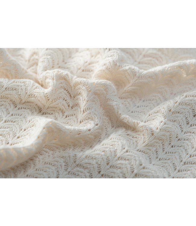 Someone Zomer gilet meisjes - ecru - amanda