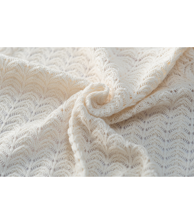 Someone Zomer gilet meisjes - ecru - amanda