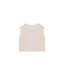 Someone Zomer gilet meisjes - ecru - amanda