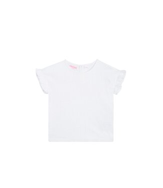 Someone Zomer t-shirt meisjes - ecru - amanda T