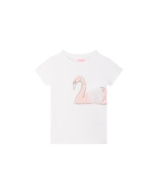 Someone Zomer t-shirt meisjes - ecru - amanda B