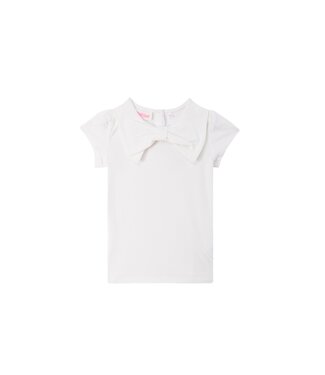 Someone Zomer t-shirt meisjes - ecru - anouk