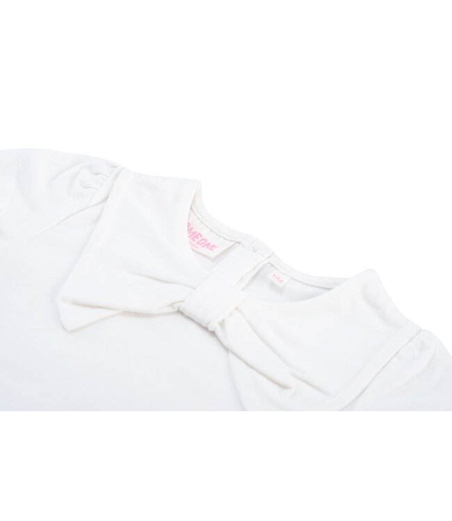 Someone Zomer t-shirt meisjes - ecru - anouk