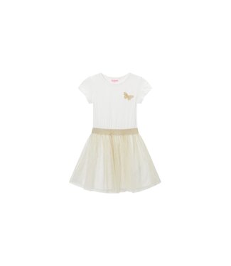 Someone Zomer jurk meisjes - ecru - amina